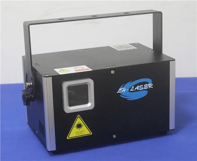 Free Shipping 2W Professional Cheap DMX512 Control Red Color Laser Stage Lighting Good Effect Disco Party Indoor | Освещение