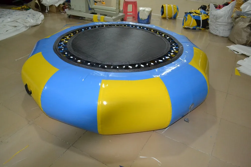 Надувной водный батут экспортер | Игрушки и хобби