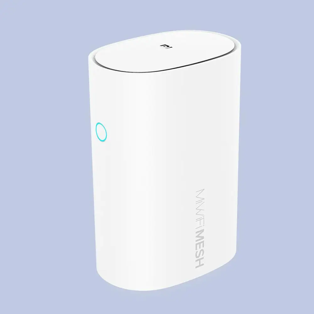 Оригинальный сетчатый роутер Xiaomi Mijia 2 4G/5G Wifi высокоскоростной 4 ядерный процессор