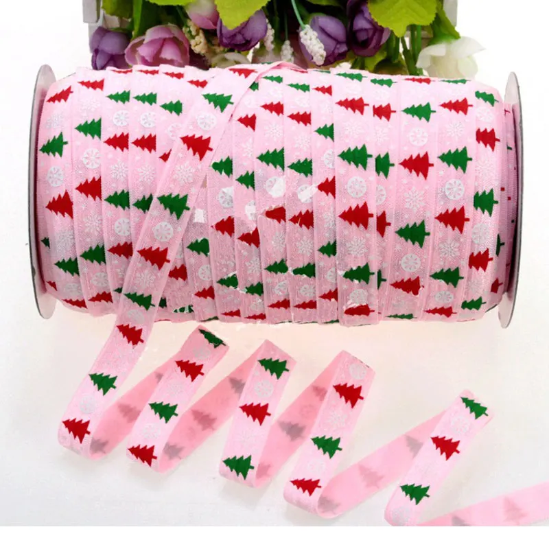 EPacket 16 мм Печатная эластичная лента сгибается через эластичную Фестивальная