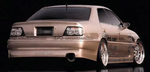Комплект кузова FRP для Toyota JZX100 Chaser (1998 2000) TRMT1 стиль стекло волокно передний/задний