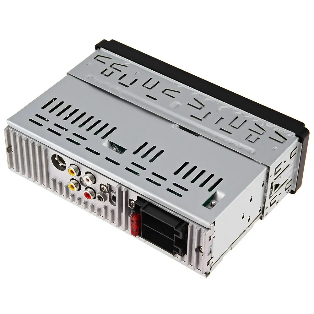 Автомобильный mp5 плеер Bluetooth Авто Видео дистанционное управление 3 6 дюймов TFT