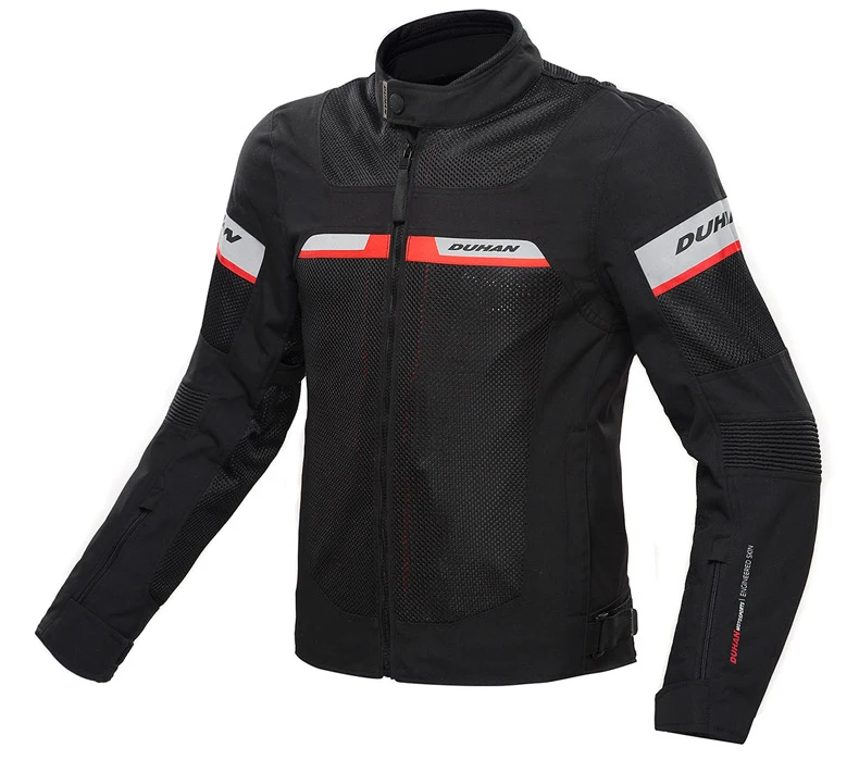 DUHAN motorcycle riding summer autumn mesh breathable windproof jacket waterproof clothing fast ship | Автомобили и мотоциклы