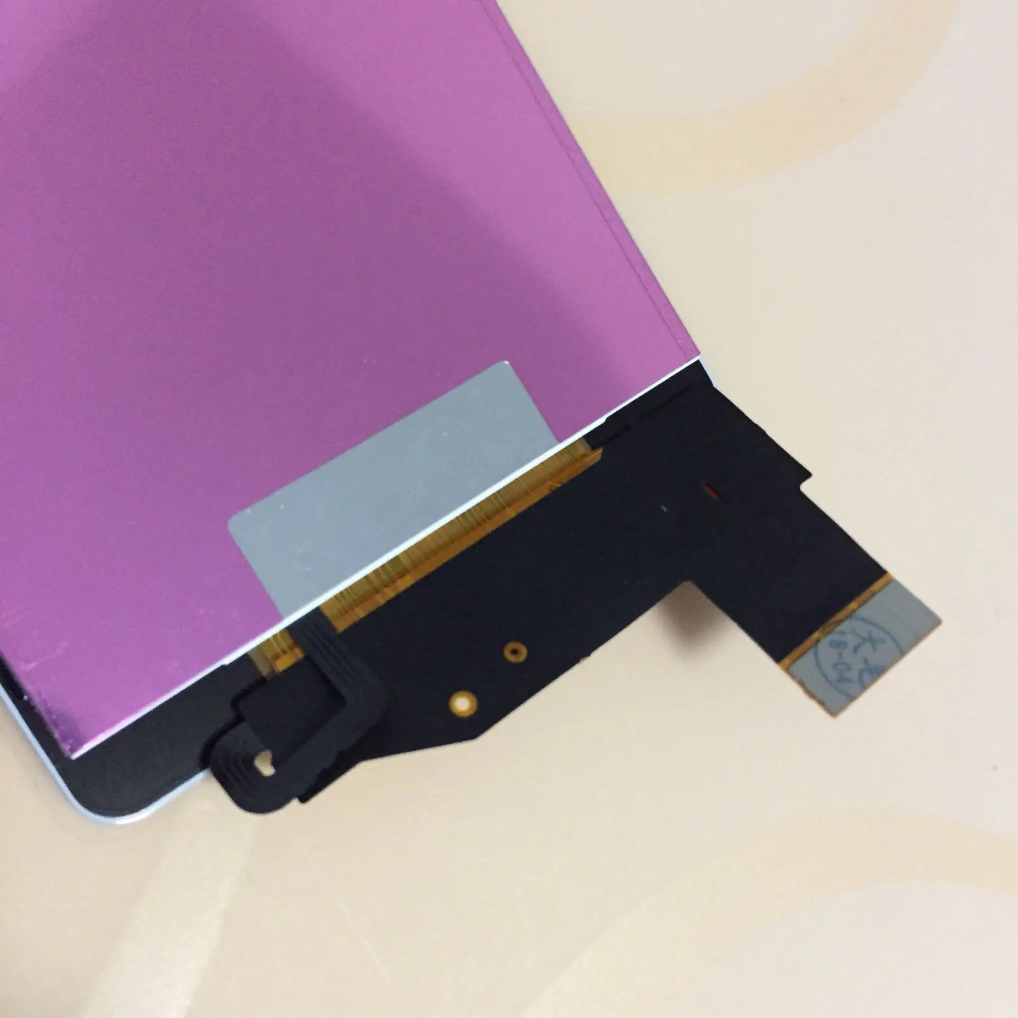 Для Z3 Mini Compact D5803 D5833 сенсорный экран дигитайзер сенсорная панель стекло + ЖК