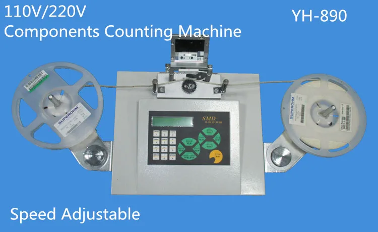 

Automatic SMD Parts Counter Components Counting Machine 110/220V 1PC