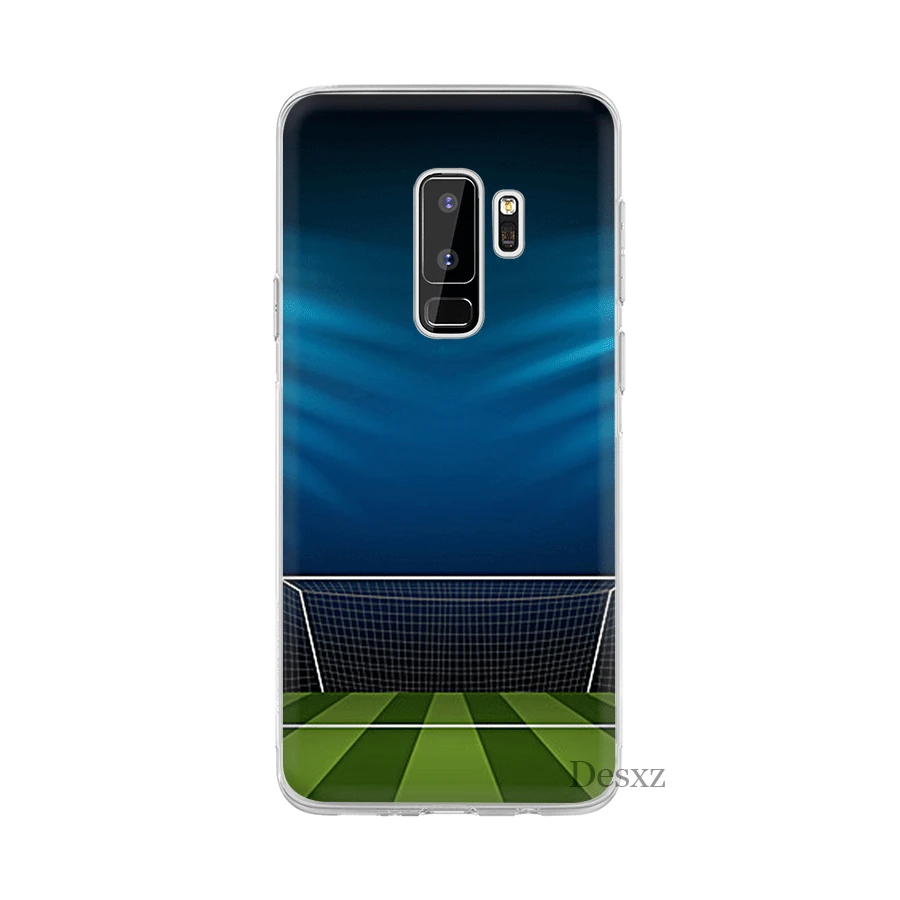 H10 Desxz сотовый Чехол для телефона Футбол стадион для samsung Galaxy A10 A30 A40 A50 A70 A3 A5 A6 A8 плюс Защитная крышка - Цвет: H10