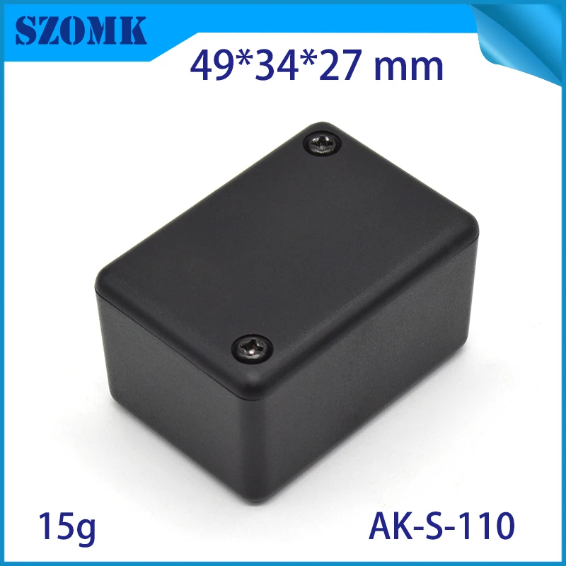 10 шт./партия пластиковые распределительные коробки для печатных плат|materials for