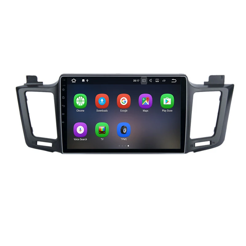 Lenvio 2 Гб RAM четырехъядерный Din Android 7 1 автомобильное радио GPS навигация Мультимедиа