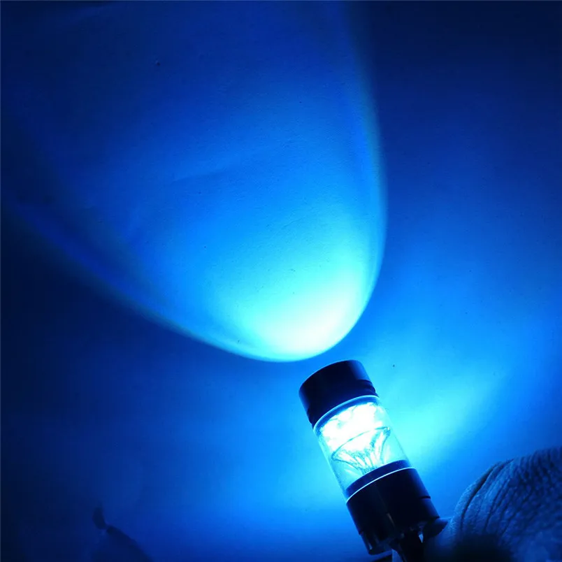2X H3 100 Вт 20LED HID 2323 Противотуманные фары DRL лампы P30 July17 | Автомобили и мотоциклы