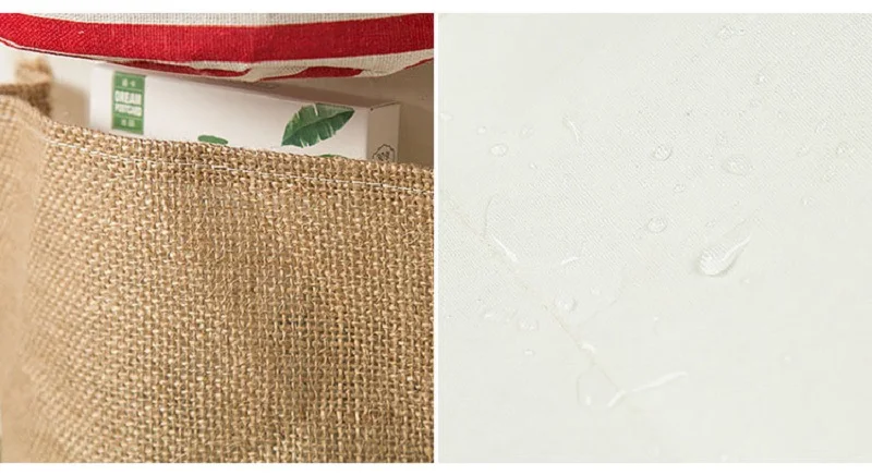 3 кармана Настенная дверь шкаф подвесная сумка для хранения корзина органайзер