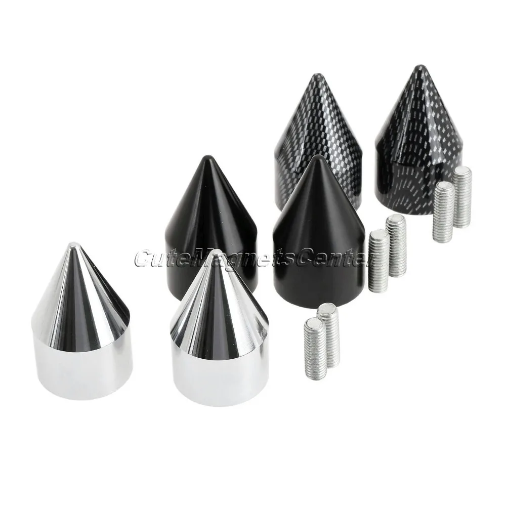 Наконечники стержня колпачки для рук крышка мотоциклетные алюминиевые ручки