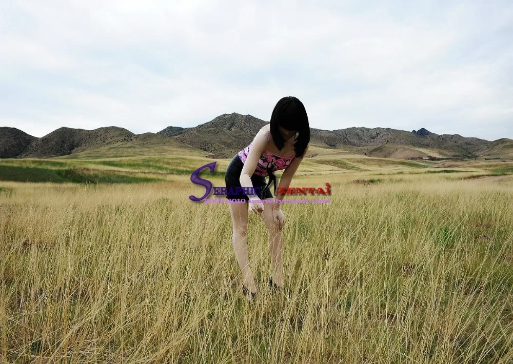 Фетиш на заказ роскошный телесный шелк в полоску Европейский импортный полный