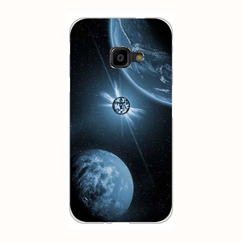 A44 Чехол для samsung Galaxy Xcover 4, силиконовый чехол для samsung Xcover4, мягкий чехол из ТПУ для телефона samsung Galaxy Xcover 4 G390F - Цвет: A44