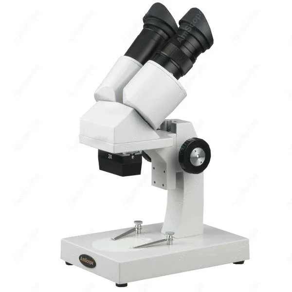 Отличный Бинокль Стерео микроскоп-поставка AmScope 20X &amp 30X отличный микроскоп |