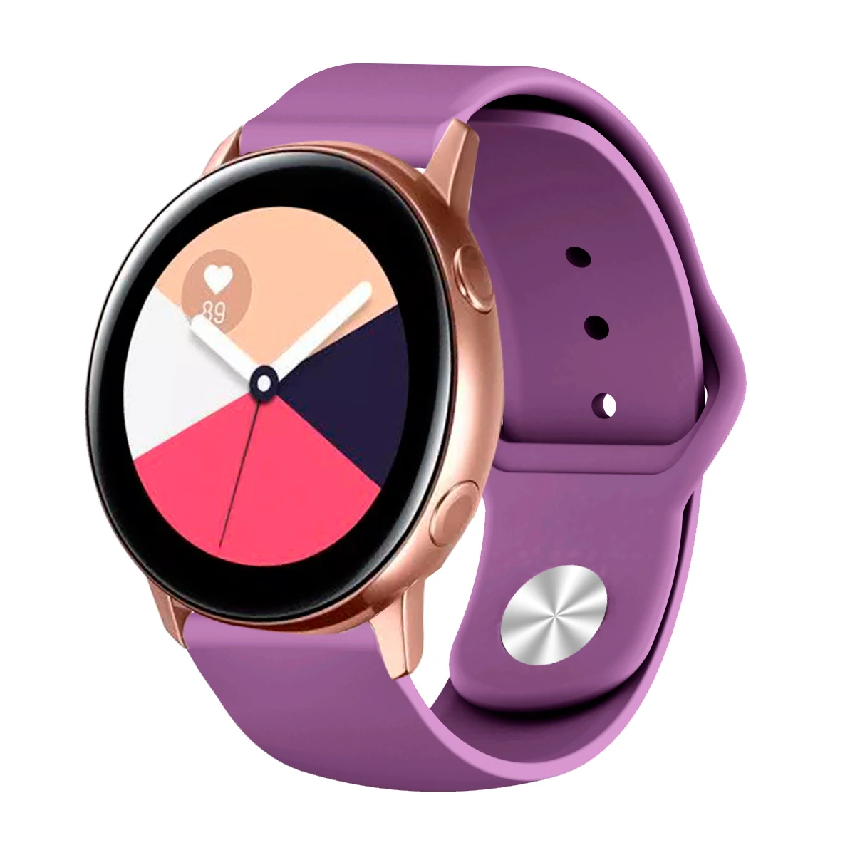18 мм/20 мм/22 мм Smartwatch Band для samsung/Garmin/huawei/Apple watch/Motorola/Withings/Amazfit/SUUNTO/ископаемого/Ticwatch универсальный браслет