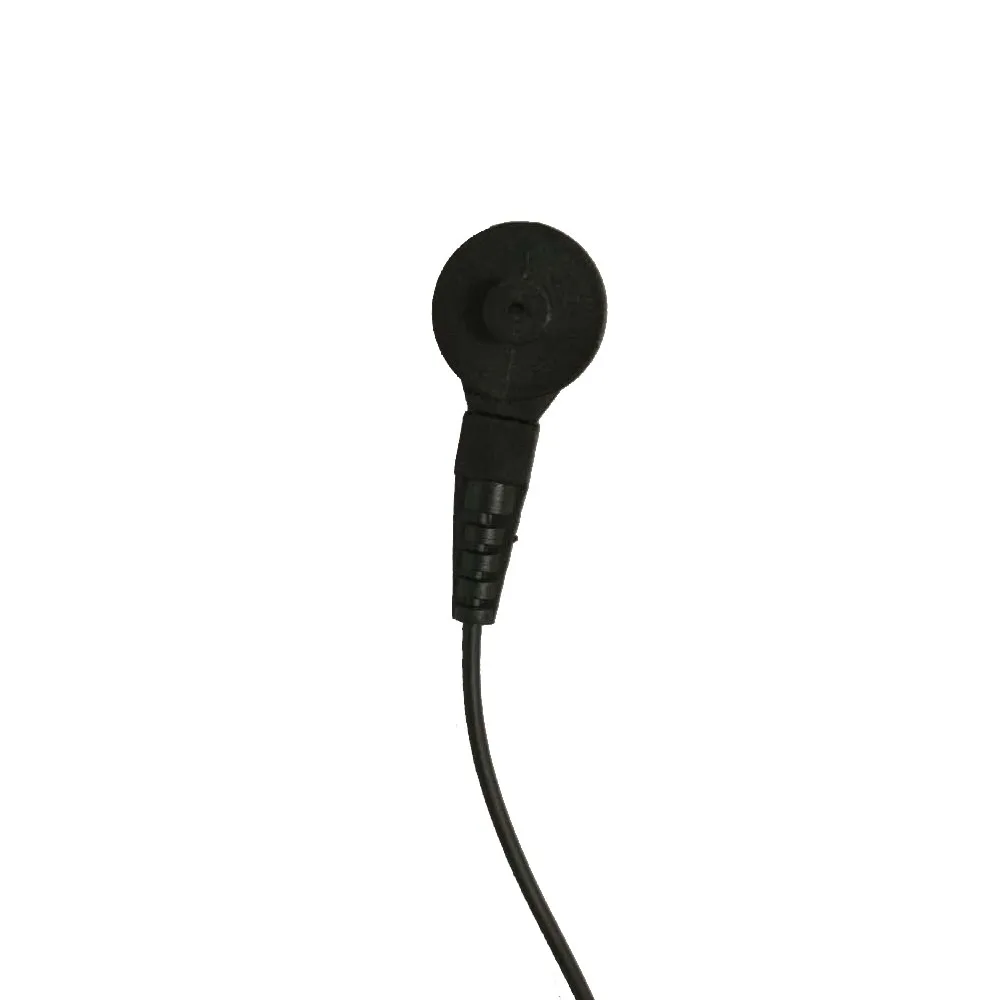 XQF Walkie Talkie наушник гарнитура PTT с микрофоном для YAESU VERTEX 3 5 мм 1 контактный
