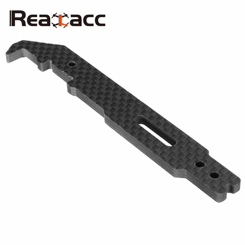 Лучшее предложение Realacc Real1 FPV Гоночная Рама Запчасти 4 мм углеродное волокно