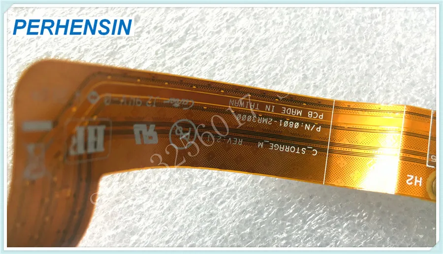 

GENUINE FOR Dell FOR Latitude 14 Rugged Extreme 7404 HDD Hard Drive Interposer Cable 0801-2MR3000