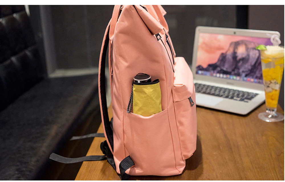 Школьная сумка женская внешняя зарядка через usb рюкзак мужской Mochila Escolar пара рюкзак для ноутбука Молодежный модный тренд