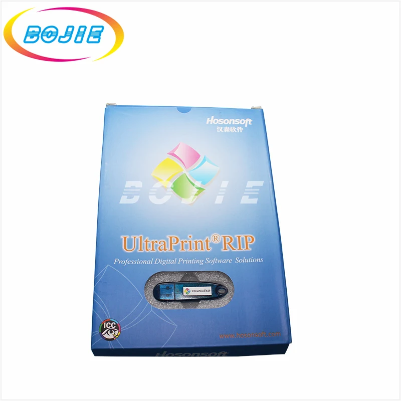 Профессиональное программное обеспечение для цифровой печати Hosonsoft ultraprint