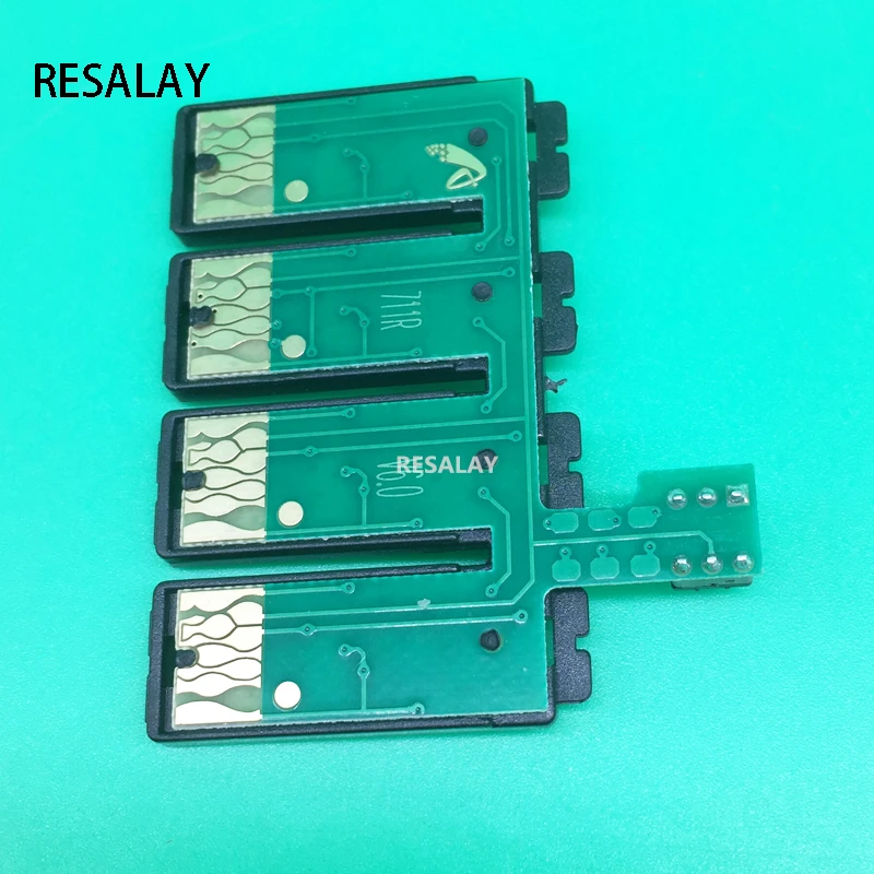 

T0711-T0714 Reset CISS Combo Chip For Epson S20 S21 SX100 SX110 SX200 SX209 SX210 SX400 SX510W DX8400 DX8450 DX9400 DX9400F