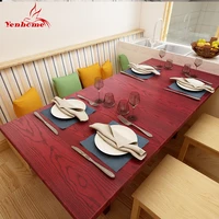 pvc vinyl wood grain contact paper for kitchen cabinets table sticker waterproof self adhesive wallpaper phone case stickers
