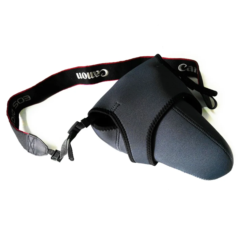 Защитный чехол из неопрена для камеры Canon EOS 20D 30D 40D 50D 60D 7D 18 135 мм|bag for canon|bag forcase bag |