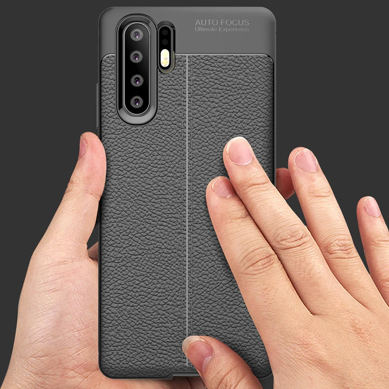 Xinwen роскошный мягкий ТПУ чехол на заднюю панель телефона для huawei p30 pro p 30