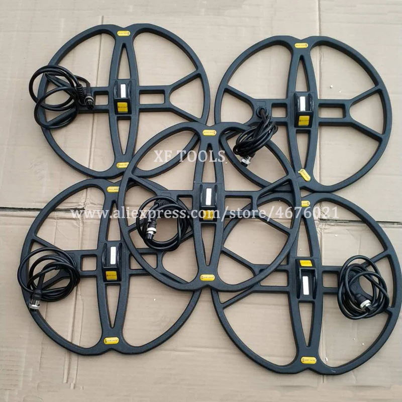 Подземный металлоискатель с 15 ''катушки аксессуары катушка для 350 Детектор
