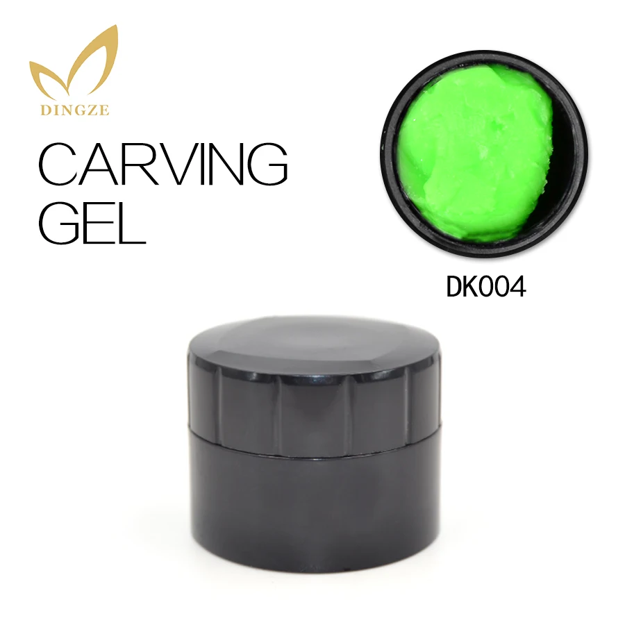 3D гель для рисования замачиваемый УФ светодиодный Пластилин моделирование DIY