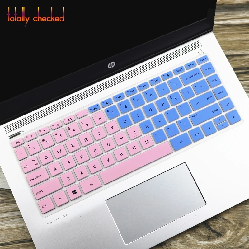 Для Hp Spectre X360 13 Ac серии Ac063Dx Ac092Ms Ac010Ca Ac013Dx Клавиатура Обложка протектор кожи 3