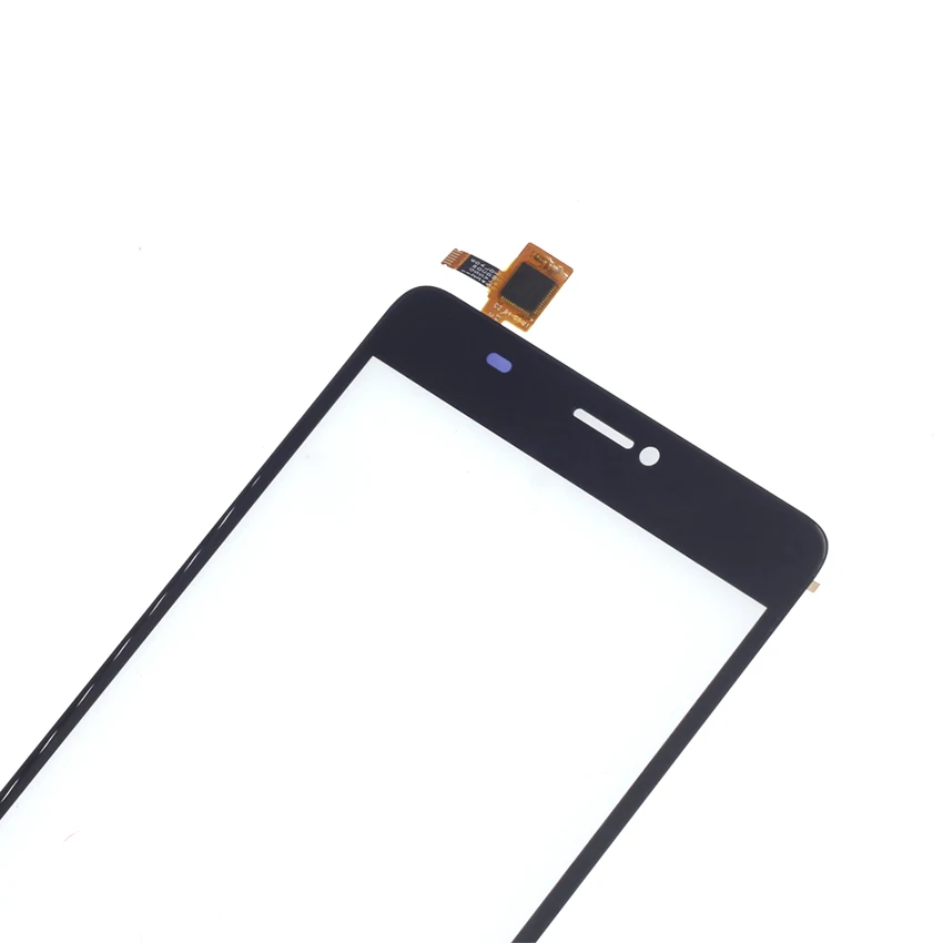 Оригинальный сенсорный экран для Elephone C1 Max сенсорная панель стекло Замена