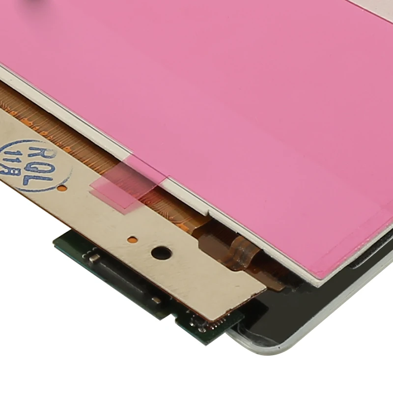 5&quot For sony z3 lcd Sony Xperia Z3 Display D6603 D6643 D6653 D6616 L55T LCD Digitizer Touch Screen screen | Мобильные телефоны и