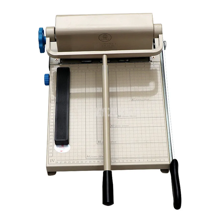 Многофункциональная ручная машина для резки бумаги формата А4 триммер с 3
