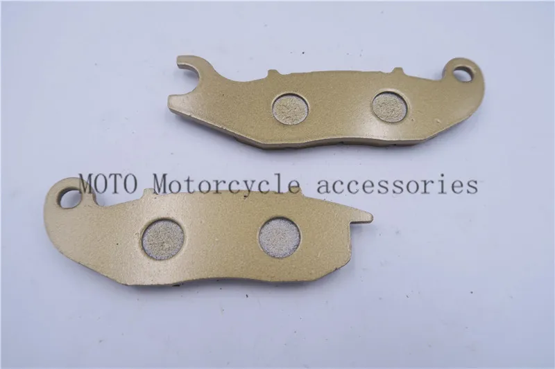 Передние тормозные колодки мотоцикла для HONDA CBR 125 RW5/RW6/RW7/RW8/RW9/RWA/RWB 05-13 150 R 00-03 CBF M9/MA/MB