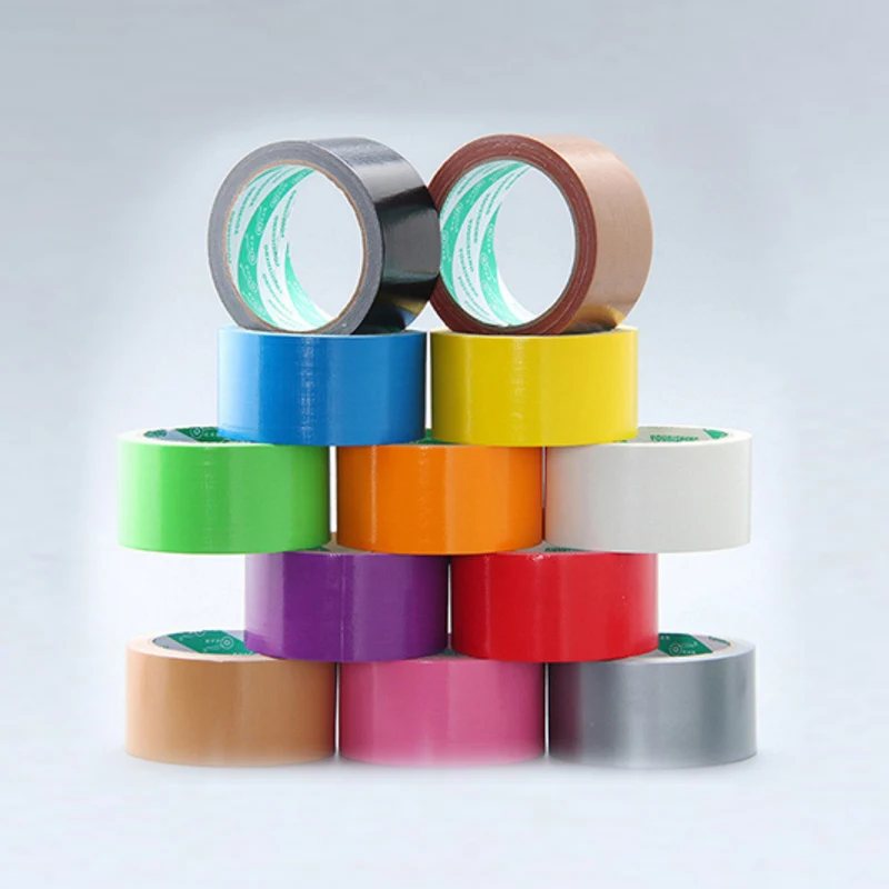 

Colour cloth tape,single surface,strong waterproof,high adhesive carpet tape,for heavy duty