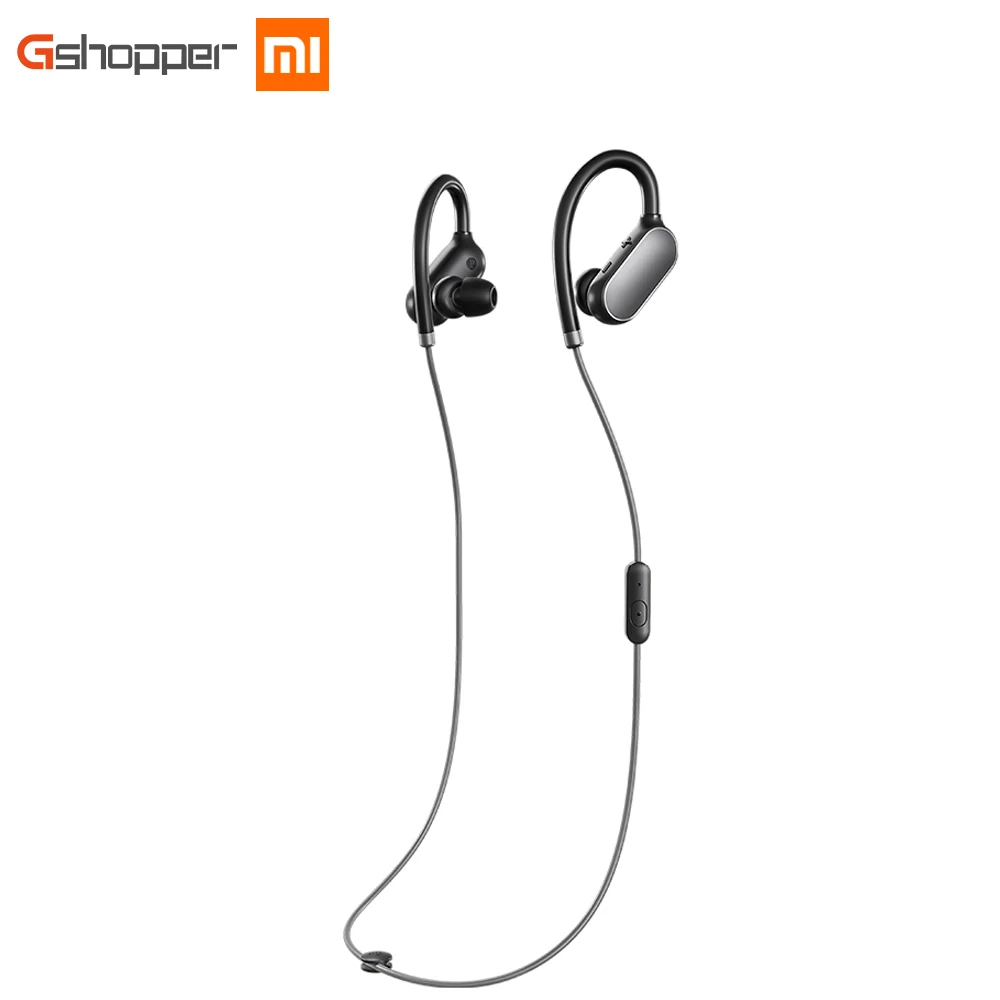 Оригинальный Xiaomi спортивные Bluetooth наушники-вкладыши стерео водостойкие