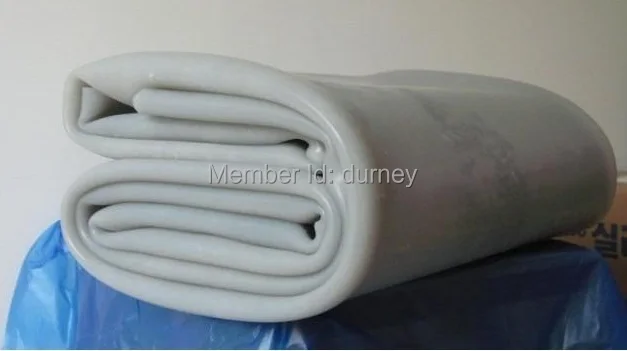 Silicone Rubber Sheet for 3D solid surface |