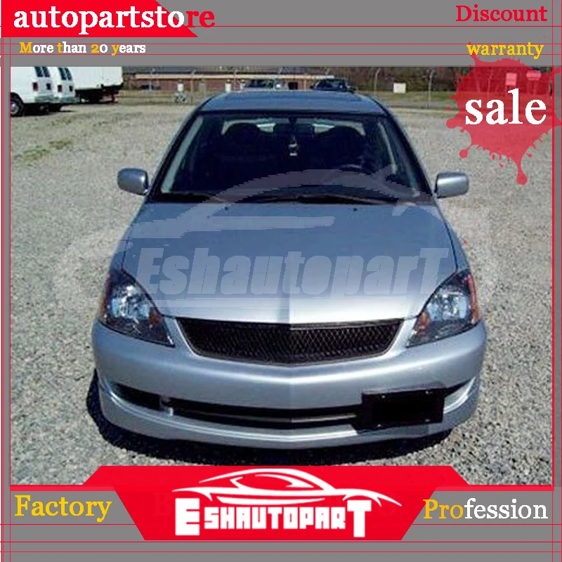 Решетка решетки переднего бампера для Mitsubishi Lancer 06-07 2006-2007