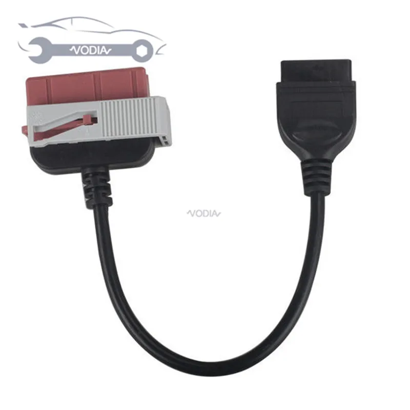 OBD2 OBD удлинитель 30 контактный кабель для Lexia 3 PP2000 диагностический кабель|Кабели и