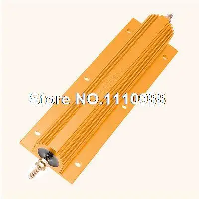 200 Вт 2 Ом проволочный резистор с алюминиевым корпусом | Обустройство дома