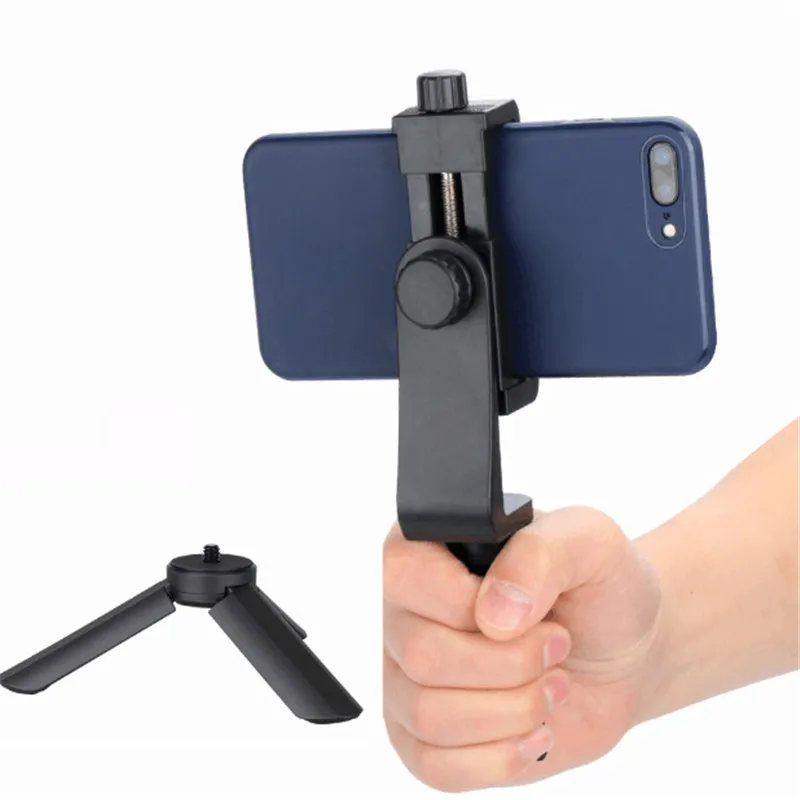 Мини штатив адаптер Ulanzi для экшн камеры gopro 6 5 4 3 Sjcam Xiaoyi K Универсальный с винтом 1/4