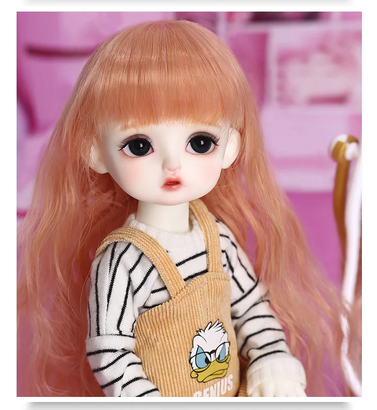 Be With YouCherry Tomato BJD SD кукла 1/6 Смола Девушка Игрушки-части тела для девочки подарок