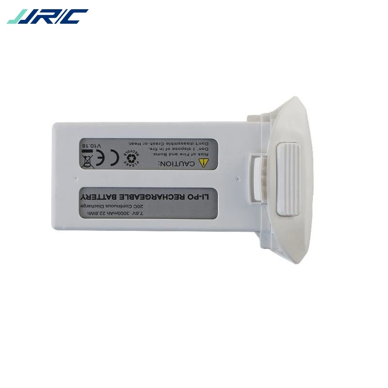 JJRC X6 Aircus 5G WIFI FPV RC Квадрокоптер запасные части 7 6 V 3000mAh 25C Lipo батарея|Детали и