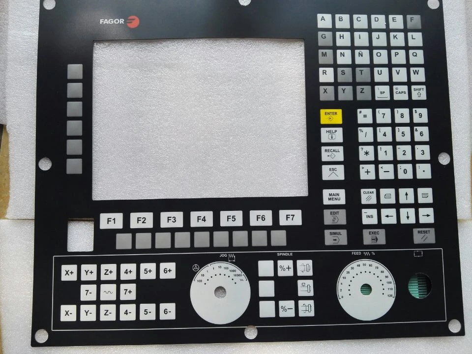 

CN55IF-M-CK-AIS-B Membrane Keypad for SIMATIC HMI Panel repair~do it yourself,New & Have in stock