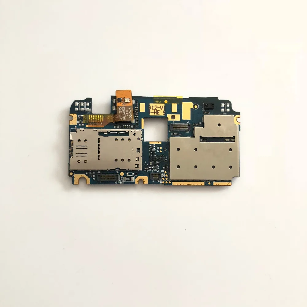 

Used Mainboard 4G RAM+64G ROM Motherboard Replacement For Oukitel K6000 Plus MTK6750T Octa Core 5.5" FHD 1920x1080