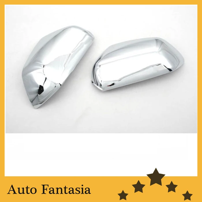 

Chrome Side Mirror Cover for Volkswagen Polo 9N3 -Free shipping