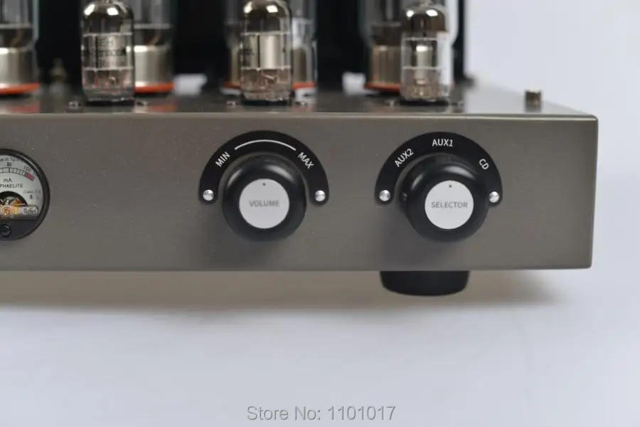 Настраиваемый трубчатый усилитель KT88 от рафаэлита CP65 HIFI EXQUIS 6550 ламповый