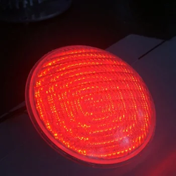 Новейшие светодиодные RGB бассейн 35 Вт (558 шт.) 12v подводные фонари с контроллером