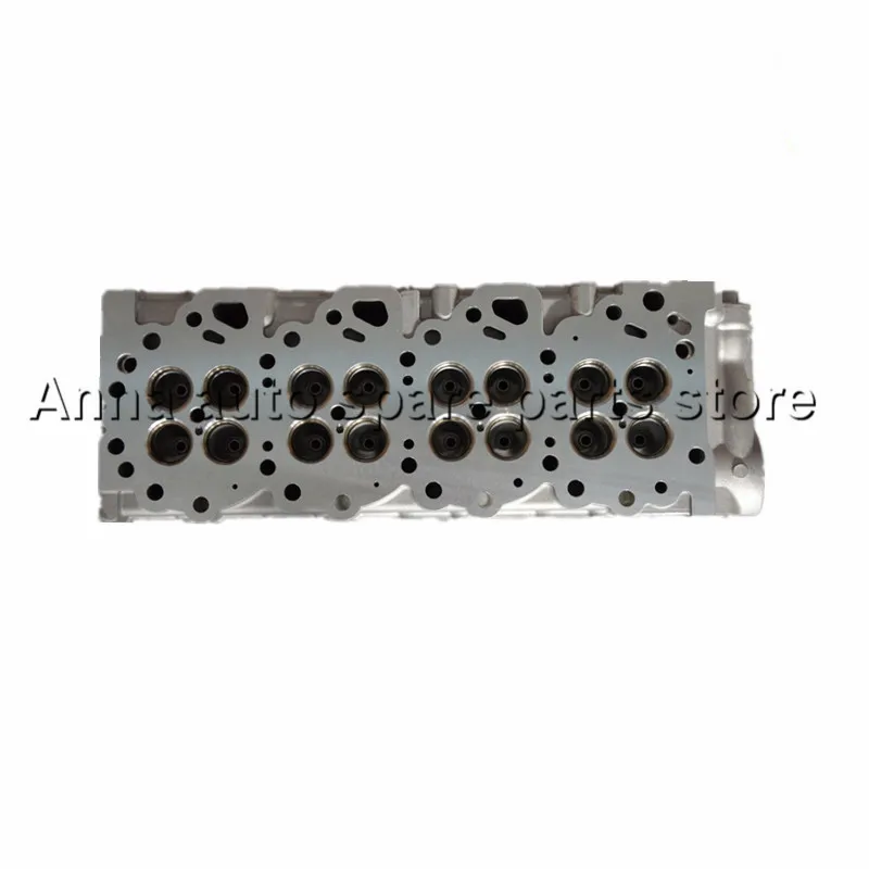Автозапчасти 4JX1 Головка блока цилиндров для Isuzu Trooper 97245184 DTI 8 8972451841 1|Головка